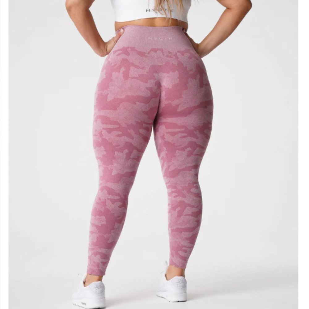 NVGTN Camo Seamless Leggings